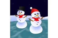 Play Snowwars.io now!