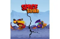 Play Space Strike: Galaxy Shooter now!