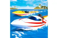 Play Speed Boat Extreme Racing now!