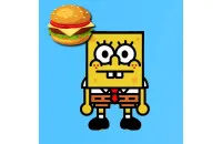 Play SpongeBob Hidden Burger now!