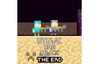 Play Steve And Alex TheEnd now!