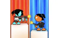 Play Stick Arena 3D now!