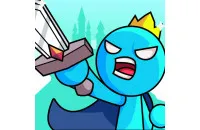 Play Stick Clash Online now!