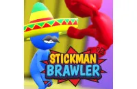 Play Stickman Brawler now!