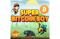Play Super Bitcoin Boy now!