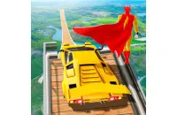 Play Super Hero Driving School now!