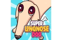 Play Super Long Nose Dog now!