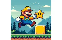 Play Super Maksim World now!