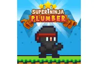 Play Super Ninja Plumber now!