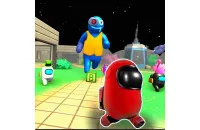 Play Survivor Rainbow Monster now!