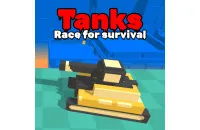 Play Tanks. Race For Survival now!