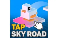 Play Tap Sky Road now!