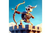 Play Tower Defenders now!