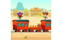 Play Train Bandit now!