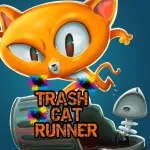 Trash Cat Runner