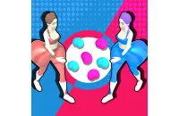 Play Twerk Race 3D now!
