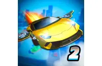 Play Ultimate Flying Car 2 now!