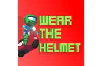 Play Wear the helmet now!