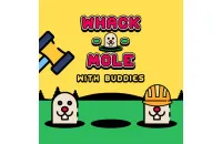 Play Whack A Mole With Buddies now!
