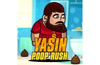 Play Yasin Poop Rush now!