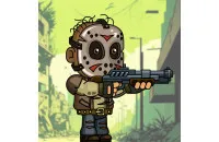 Play Zombie Apocalypse now!