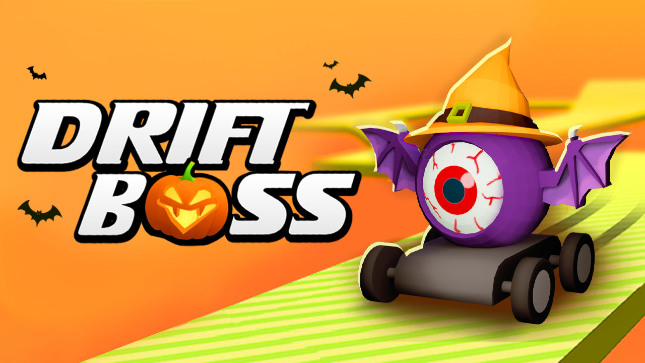 Drift Boss - Play Drift Boss On Dordle